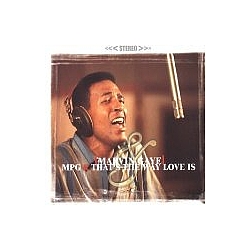 Marvin Gaye - M.P.G./That&#039;s the Way Love Is album