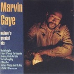 Marvin Gaye - Motown&#039;s Greatest Hits album