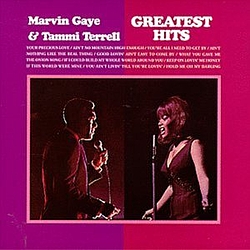 Marvin Gaye &amp; Tammi Terrell - Greatest Hits album