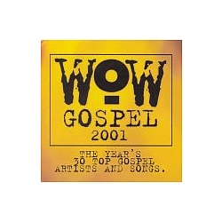 Marvin Sapp - WoW Gospel 2001 (disc 2) album