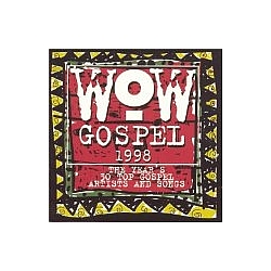 Marvin Sapp - WoW Gospel 1998 (disc 2) альбом