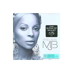 Mary J Blige - Breakthrough  (2 Bonu album