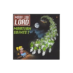 Mary Lou Lord - Martian Saints альбом