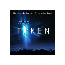 Mary Lou Lord - Music From Steven Spielberg Presents TAKEN album