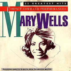 Mary Wells - 22 Greatest Hits album