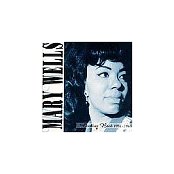 Mary Wells - Looking Back: 1961-1964 (disc 1) альбом