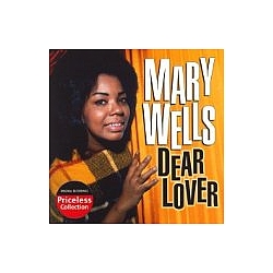 Mary Wells - Dear Lover album