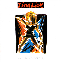 Tina Turner - Tina Live In Europe album