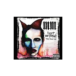 Marylin Manson - Lest We Forget Best Of (Ltd E album