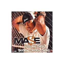 Mase - Breathe Stretch Shake альбом