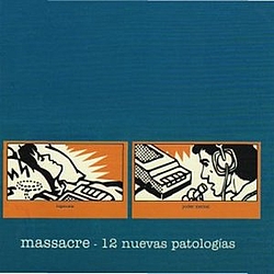 Massacre - 12 Nuevas Patologías album