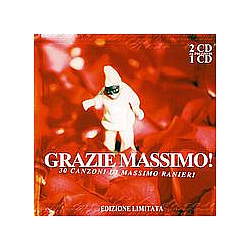 Massimo Ranieri - Grazie Massimo! альбом