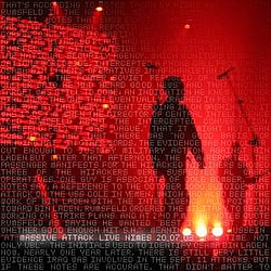 Massive Attack - Live @ Nîmes (20-07-03) album