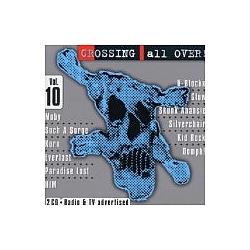Massive Töne - Crossing All Over! Volume 10 (disc 2) album