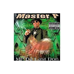 Master P - MP Da Last Don (Disc 1) album