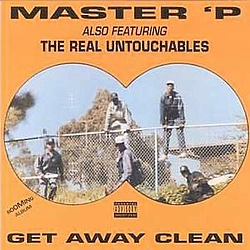Master P - Get Away Clean album