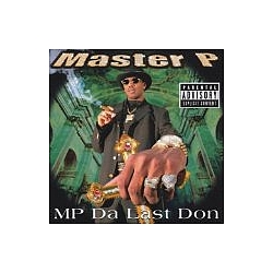 Master P - Da Last Don альбом