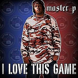 Master P - I Love This Game album