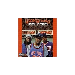 Masterminds - The Underground Railroad album