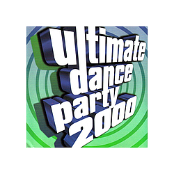 Tlc - Ultimate Dance Party 2000 album