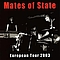 Mates Of State - European Tour 2003 CD album