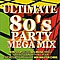 To Kool Chris - Ultimate 80s Party Mega Mix album