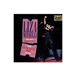 Liza Minnelli - Highlights from the Carnegie Hall Concert альбом