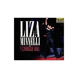 Liza Minnelli - At Carnegie Hall альбом