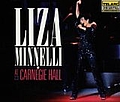 Liza Minnelli - Liza Minnelli at Carnegie Hall album