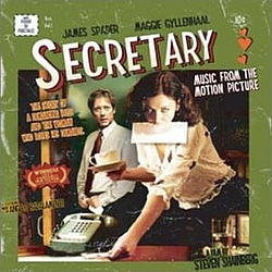 Lizzie West - Secretary album