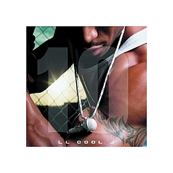 LL Cool J - 10 (UK comm CD) album