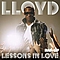 Lloyd - Lessons In Love (UK Version) альбом