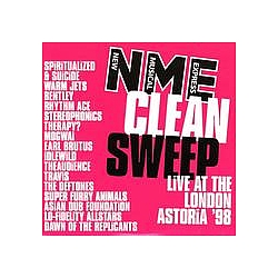 Lo Fidelity Allstars - NME Clean Sweep: Live at the London Astoria, Jan 1998 альбом