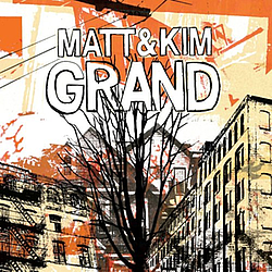Matt &amp; Kim - Grand album