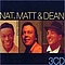 Matt Monro - Nat, Mat &amp; Dean альбом