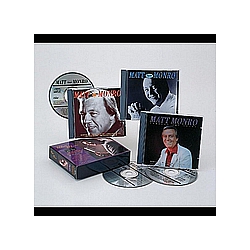 Matt Monro - The EMI Years/The Capitol Years/Through The Years album
