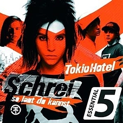 Tokio Hotel - Schrei (So Laut Du Kannst) album