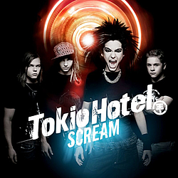 Tokio Hotel - Scream album
