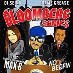 Max B - Bloomberg Series - No Beefin альбом