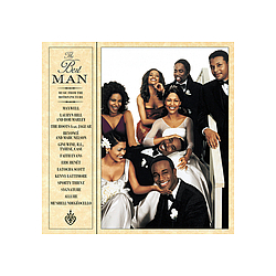 Maxwell - The Best Man - Music From The Motion Picture album