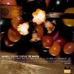 Maxwell - Sumthin&#039; Sumthin&#039; album