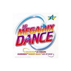 Maxx - Nonstop Megamix Dance Mania 1 альбом