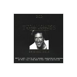 Tom Jones - Original Gold album
