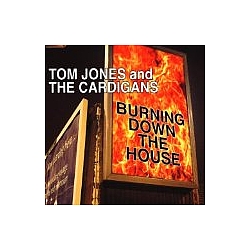 Tom Jones &amp; The Cardigans - Burning Down The House album