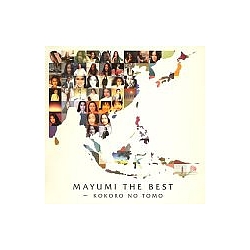 Mayumi Itsuwa - MAYUMI THE BEST ~KOKORO NO TOMO альбом