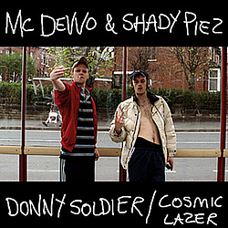 Mc Devvo - Donny Soldier альбом