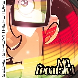MC Frontalot - Secrets From The Future альбом