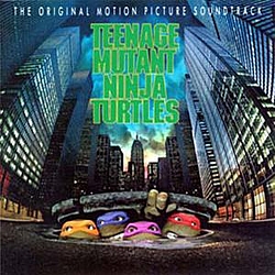 Mc Hammer - Teenage Mutant Ninja Turtles album