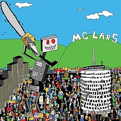 Mc Lars - This Giant Robot Kills album