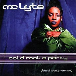 Mc Lyte - Cold Rock a Party album